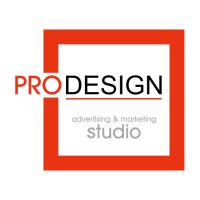 Prodesign logo - Similar company to 3Ar Versailles