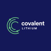 Covalent Lithium logo - Similar company to Talison Lithium
