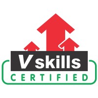 Vskills - India's Largest Certification Body logo - Similar company to Synotech Polyblend Ind