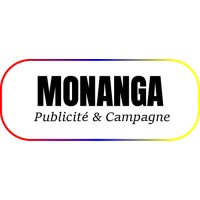 Monanga logo - Similar company to Agape Rdc