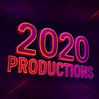 2020 Productions logo - Similar company to The Click Digital