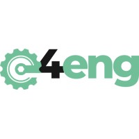 E4 ENG logo - Similar company to Jekko Uk