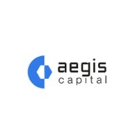 Aegis Capital logo - Similar company to 24Ventures