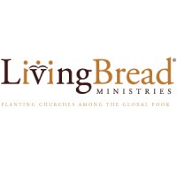 Living Bread Ministries logo - Similar company to Love146 (Uk)