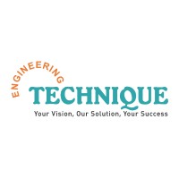 Engineering Technique logo - Similar company to Ail
