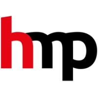 HMP Group logo - Similar company to Design World Electronics
