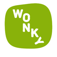 Wonky Box logo - Similar company to Romer App