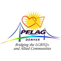 PFLAG Denver logo - Similar company to Transitional Justice