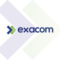 Exacom logo - Similar company to Omega Data