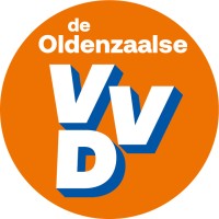 Oldenzaalse VVD logo - Similar company to Prisma Era Makelaars Enschede
