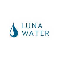 Luna Water logo - Similar company to Luna Clean