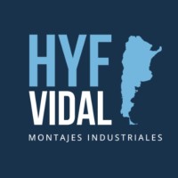 HyF Vidal - Montajes Industriales logo - Similar company to Inseca G9 Sa