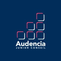 Audencia Junior Conseil logo - Similar company to Hec Junior Conseil