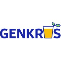 GENKRUS logo - Similar company to Cup Solutions Mehrweg Gmbh