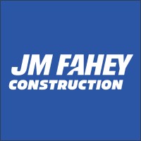 JM Fahey Construction Company logo - Similar company to Phinix Roadtech