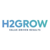 H2Grow logo - Similar company to Fix Bouw