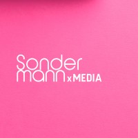 Sondermann x Media logo - Similar company to Filusch Fiore Kommunikations.Design