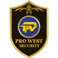 Pro West Security Ltd. logo - Similar company to Docsons Security Canada