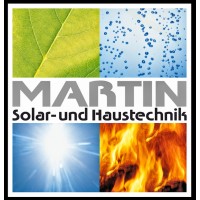 Martin Solar- und Haustechnik logo - Similar company to E.P. Elektro-Projekt