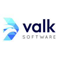 Valk Software logo - Similar company to Valk Solutions B.V.