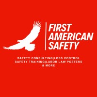 1st American Safety logo - Similar company to Assp Long Beach