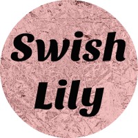 Swish Lily logo - Similar company to El Braghett