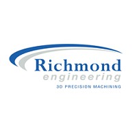 Richmond Engineering Ltd logo - Similar company to Cam Machine Components Ltd