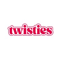 Twisties logo - Similar company to Saving Tuvalu