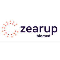 Zearup Biomed logo - Similar company to Nserc Create Training Program For Controlled Release Leaders (Control)