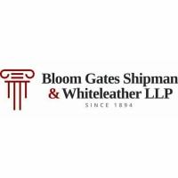 Bloom Gates Shipman & Whiteleather, LLP logo - Similar company to Mission 25