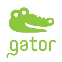 Gator Bio logo - Similar company to Unchained Labs