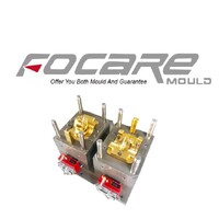 Focare Mould 梵科模具 (two-color mold specialist) logo - Similar company to Shenzhen Pmold Technology Limited