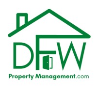 DFW Property Management logo - Similar company to Barco Development, Llc