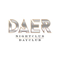DAER Nightclub / Dayclub logo - Similar company to Only In Dade