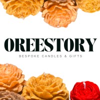 Oreestory logo - Similar company to Foodsmarto