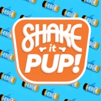 Shake it Pup! Dog Food Seasoning logo - Similar company to Dog World