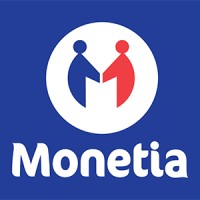 Monetia logo - Similar company to Remmedvr