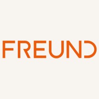 Freund GmbH logo - Similar company to Nathaniel Piercé Design House