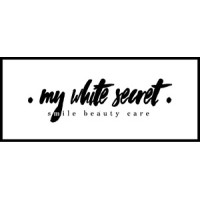 My white secret logo - Similar company to Breakoutaid