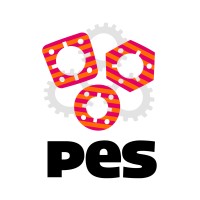 PES logo - Similar company to Jon Schafer
