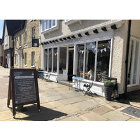 The Buntingford Coffee Shop logo - Similar company to Fabco
