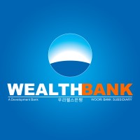 Wealth Development Bank logo - Similar company to Wealthbank