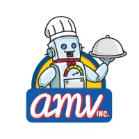 AMV, Inc. logo - Similar company to Foooddude