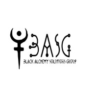 Black Alchemy Solutions Group logo - Similar company to Get It Right Solutions