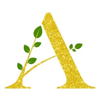 A Leaf Wall logo - Similar company to Brand Adnest