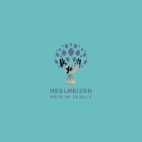 HeelReizen logo - Similar company to Heelcollectief