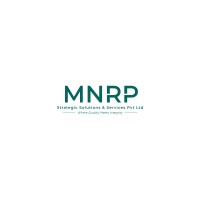 MNRP Strategic Solutions & Services Pvt Ltd logo - Similar company to Asrah Technologies India Ltd.