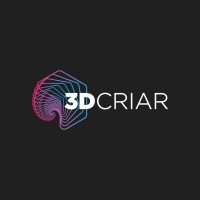 3D Criar - Fabricação Digital logo - Similar company to Wishbox - Manufatura Aditiva Para Profissionais