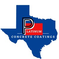 Platinum Concrete Coatings of Texas logo - Similar company to Garage Gladiators