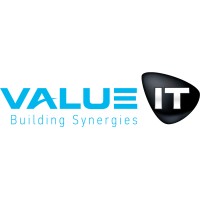 VALUE IT logo - Similar company to Valueit B.V.